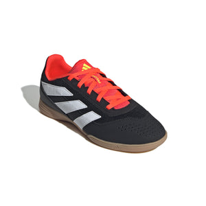 ADI JR PREDATOR CLUB IND BLACK/SOLRED/WHITE