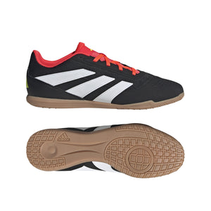 ADI PREDATOR CLUB IND BLACK/SOLRED/WHITE