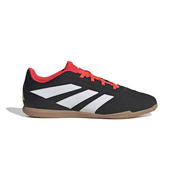 ADI PREDATOR CLUB IND BLACK/SOLRED/WHITE