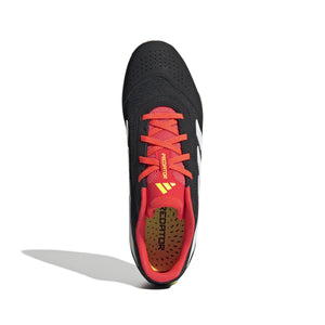 ADI PREDATOR CLUB IND BLACK/SOLRED/WHITE