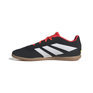 ADI PREDATOR CLUB IND BLACK/SOLRED/WHITE