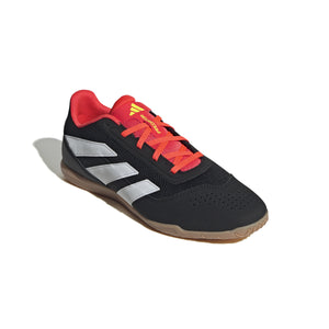 ADI PREDATOR CLUB IND BLACK/SOLRED/WHITE