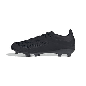 ADI JR PREDATOR ELITE FG BLACK/CARBON