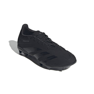 ADI JR PREDATOR ELITE FG BLACK/CARBON