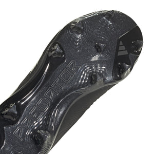 ADI JR PREDATOR ELITE FG BLACK/CARBON