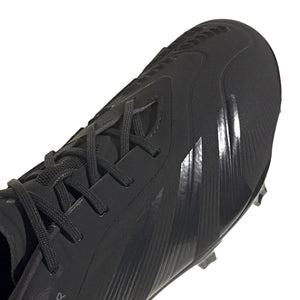 ADI JR PREDATOR ELITE FG BLACK/CARBON