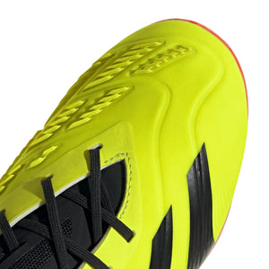 ADI JR PREDATOR ELITE FG YELLOW/BLACK/SOLRED