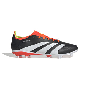 ADI PREDATOR LEAGUE FG BLACK/SOLRED/WHITE