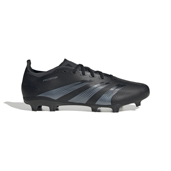 ADI PREDATOR LEAGUE FG BLACK/CARBON