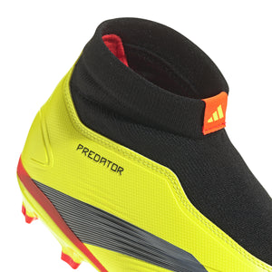 ADI PREDATOR LEAGUE LL FG YELLOW/BLACK/SOLRED