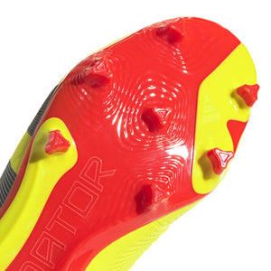 ADI PREDATOR LEAGUE LL FG YELLOW/BLACK/SOLRED