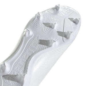 ADI PREDATOR LEAGUE LL FG WHITE/SILVER