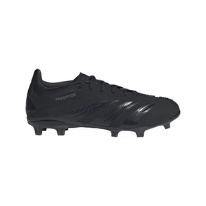 ADI JR PREDATOR ELITE FG BLACK/CARBON