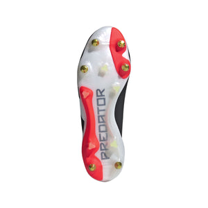 ADI PREDATOR ELITE SG BLACK/SOLRED/WHITE