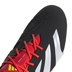 ADI PREDATOR ELITE SG BLACK/SOLRED/WHITE