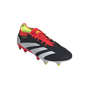 ADI PREDATOR ELITE SG BLACK/SOLRED/WHITE
