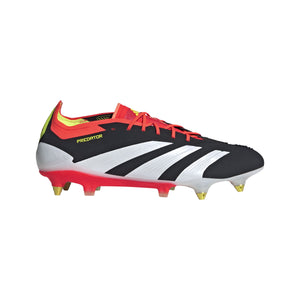 ADI PREDATOR ELITE SG BLACK/SOLRED/WHITE