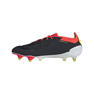 ADI PREDATOR ELITE SG BLACK/SOLRED/WHITE