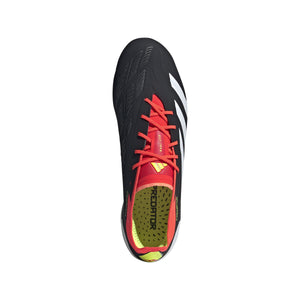 ADI PREDATOR ELITE SG BLACK/SOLRED/WHITE