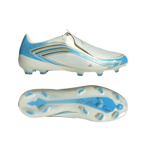 ADI F50 MESSI PRO FG IVORY/SEMI BLUE