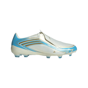 ADI F50 MESSI PRO FG IVORY/SEMI BLUE