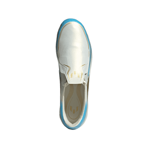 ADI F50 MESSI PRO FG IVORY/SEMI BLUE