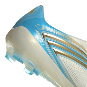 ADI F50 MESSI PRO FG IVORY/SEMI BLUE