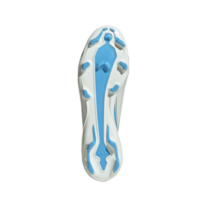 ADI F50 MESSI LEAGUE FG IVORY/SEMI BLUE