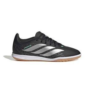 ADI JR PREDATOR CLUB IC BLACK/PULSE MINT