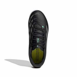 ADI JR PREDATOR CLUB IC BLACK/PULSE MINT
