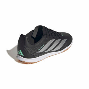ADI JR PREDATOR CLUB IC BLACK/PULSE MINT