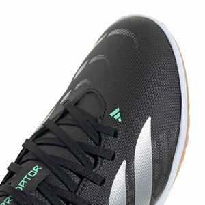 ADI JR PREDATOR CLUB IC BLACK/PULSE MINT