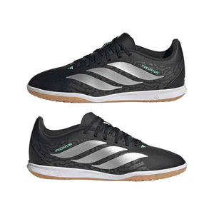 ADI JR PREDATOR CLUB IC BLACK/PULSE MINT
