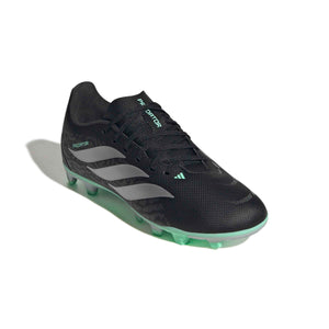 ADI JR PREDATOR CLUB FG BLACK/PULSE MINT