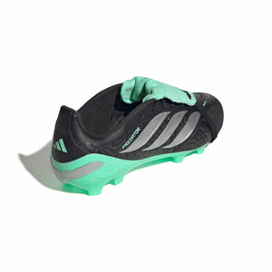 ADI JR PREDATOR LEAGUE FT FG BLACK/PULSE MINT