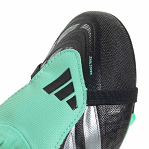 ADI JR PREDATOR LEAGUE FT FG BLACK/PULSE MINT