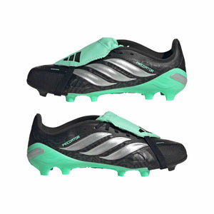 ADI JR PREDATOR LEAGUE FT FG BLACK/PULSE MINT