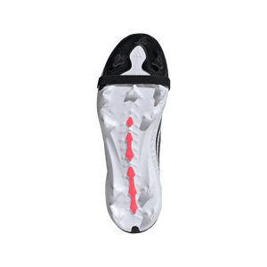 ADI JR PREDATOR ELITE FT FG WHITE/SOLAR TURBO/BLACK