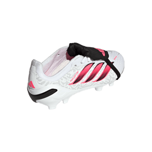 ADI JR PREDATOR ELITE FT FG WHITE/SOLAR TURBO/BLACK
