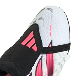 ADI JR PREDATOR ELITE FT FG WHITE/SOLAR TURBO/BLACK