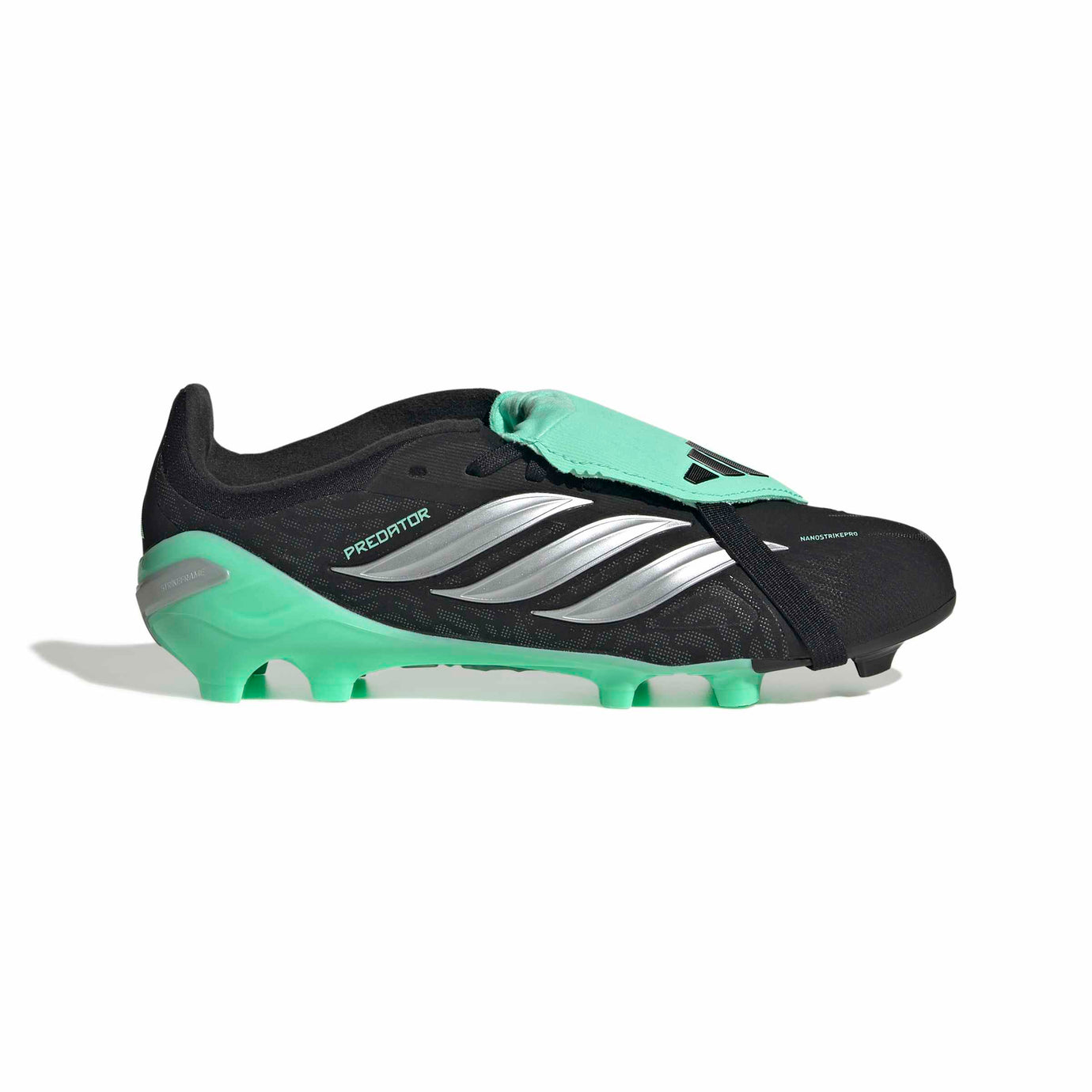 ADI PREDATOR ELITE FT FG BLACK/PULSE MINT