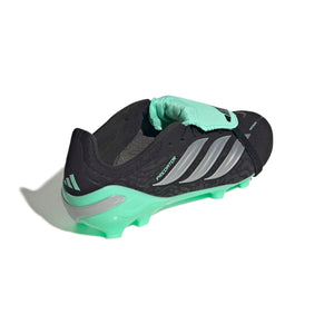 ADI JR PREDATOR ELITE FT FG BLACK/PULSE MINT
