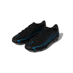 ADI JR F50 HYPERFAST ELITE FG CORE BLACK/LUCID RAY BLUE