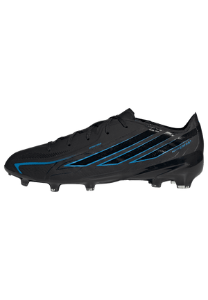 ADI JR F50 HYPERFAST ELITE FG CORE BLACK/LUCID RAY BLUE