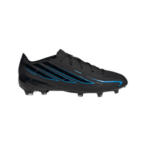 ADI JR F50 HYPERFAST ELITE FG CORE BLACK/LUCID RAY BLUE