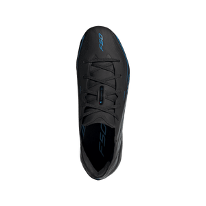 ADI JR F50 HYPERFAST ELITE FG CORE BLACK/LUCID RAY BLUE