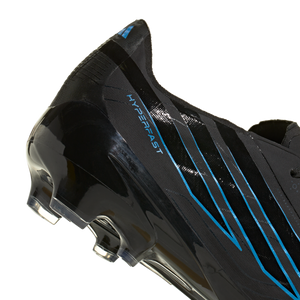 ADI JR F50 HYPERFAST ELITE FG CORE BLACK/LUCID RAY BLUE