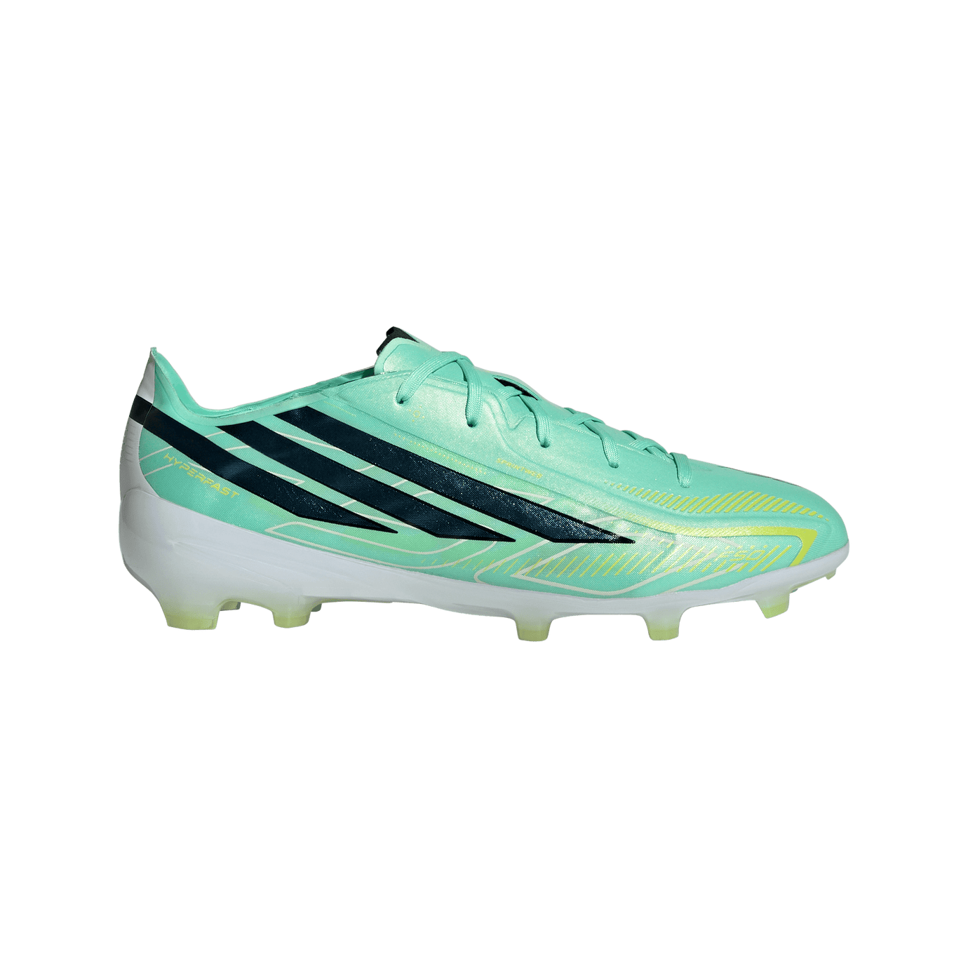 ADI JR F50 HYPERFAST ELITE FG PULSE MINT/BLACK
