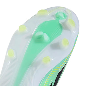 ADI JR F50 HYPERFAST ELITE FG PULSE MINT/BLACK