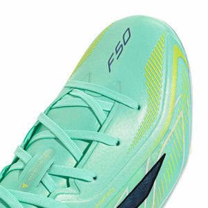 ADI JR F50 HYPERFAST ELITE FG PULSE MINT/BLACK